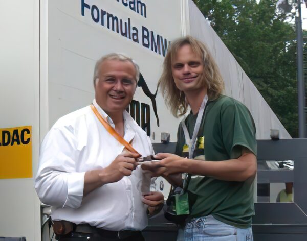 Patrick Tambay