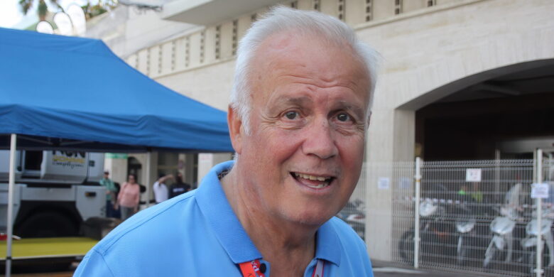 Zemřel Patrick Tambay – vítěz dvou Grand Prix F1