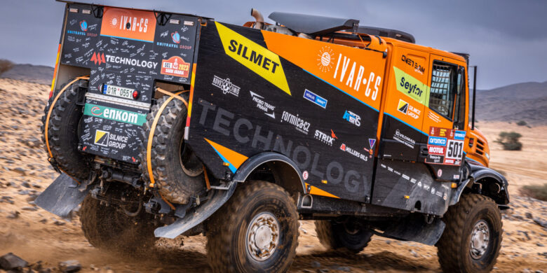 Dakar MM Technology
