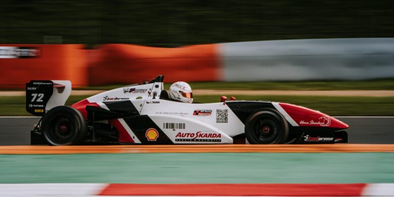 Škardis Motorsport, foto A.Škardová