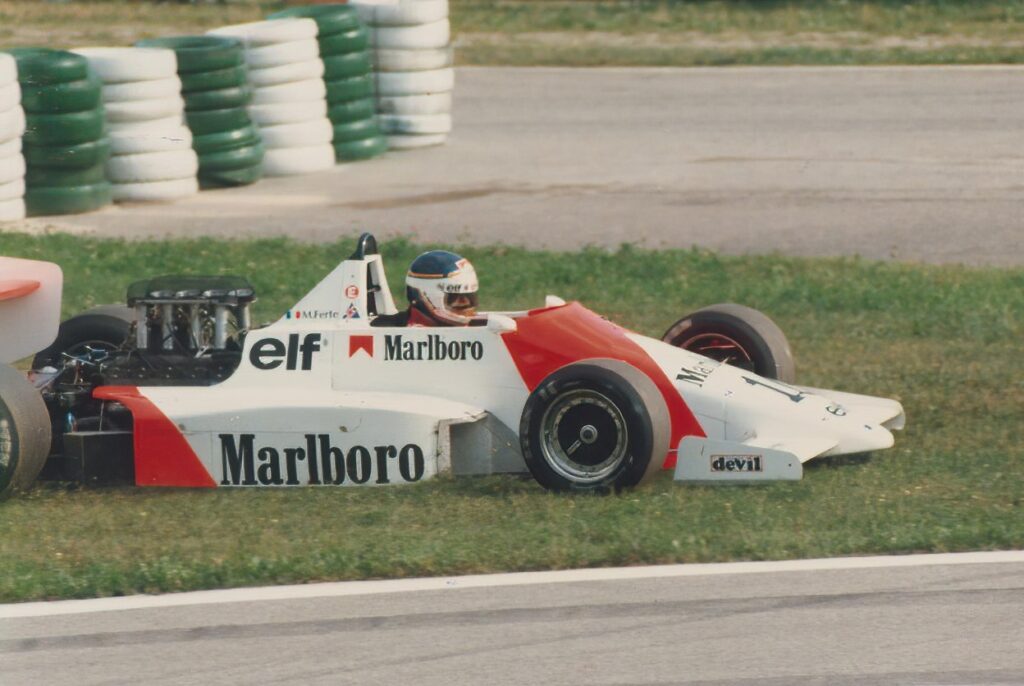 Michel Ferté
