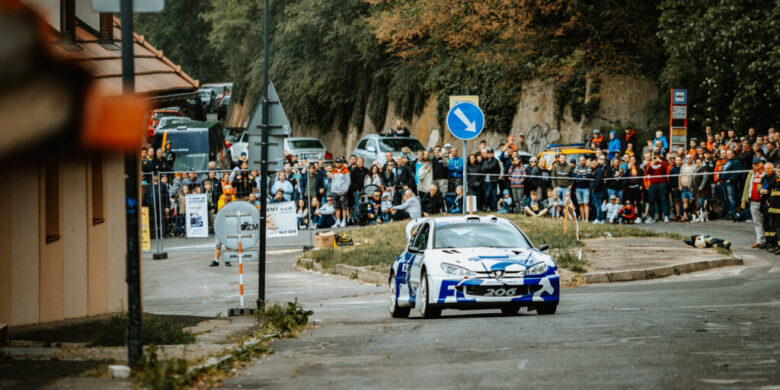 101 let Motorsportu na Mělníku by Tomáš Lorry Lorenz