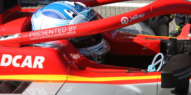 Roy Nissany, PHM by Charouz, FIA Formula 2 (foto: Roman Klemm)