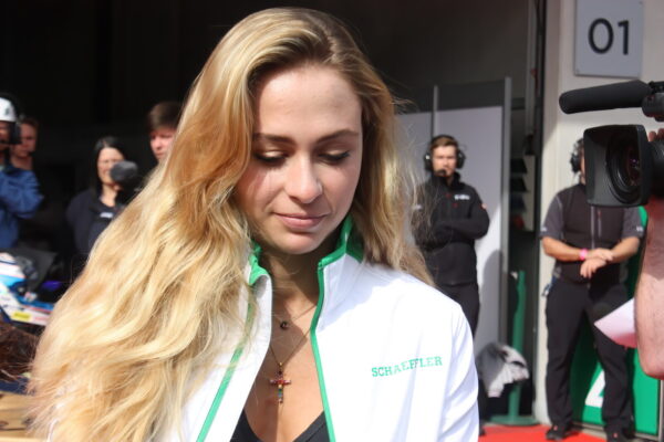 Sophia Flörschová