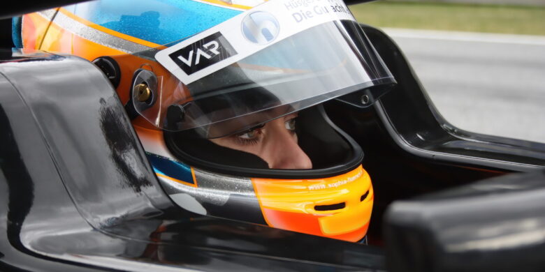 Němka Sophia Flörschová pojede FIA F3 za PHM Racing by Charouz (foto: Roman Klemm)