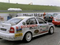 Roman Kresta - Škoda Octavia Cup Most 2004 by VDR