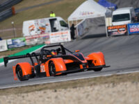 #69 VONDRÁK Martin, Vondrák Racing Team, E2/SC-2000, Tatuus PY12, V. GMS Prolog Automotodrom Brno 2022, Maverick Hill Climb Czech (foto: Milan Spurný)