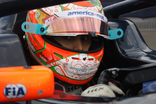 Gabriel Bortoleto (BRA), Trident, FIA F3