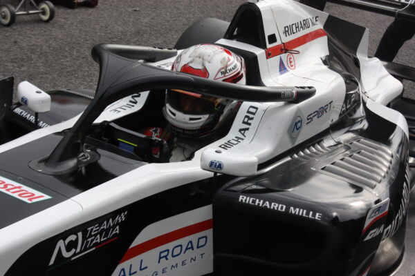 Josep Maria Marti, Campos Racing, FIA F3