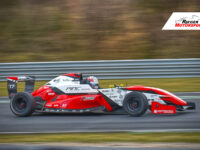 Honza Rieger - Tattus Renault 2,0 - foto JMT Racing Enginnering