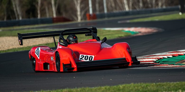 Osella ex Napione - Edda Cup Most 2023 by VOSTYMfoto