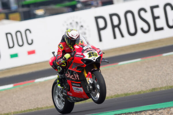 #19 Alvaro Bautista, ESP