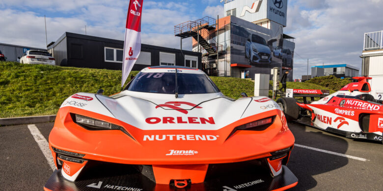Závodní sezóna 2023 na Autodromu Most & Oldtimer Orient Express