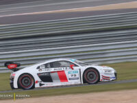 Filip Salaquarda - ISR - Audi R8 LMS GT3 - Oschersleben 2023 by Grzegorz Kozera