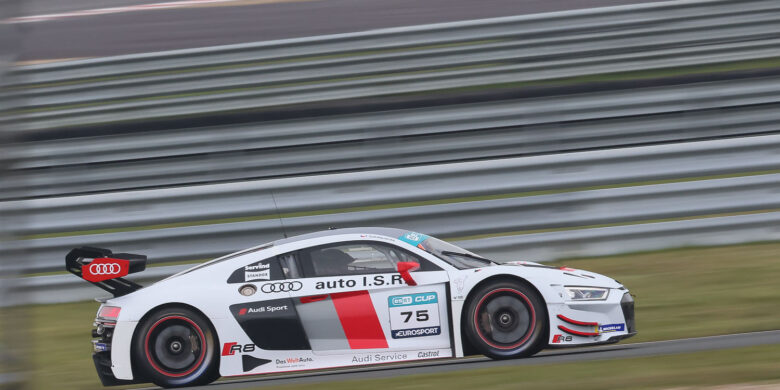 Filip Salaquarda - ISR - Audi R8 LMS GT3 - Oschersleben 2023 by Grzegorz Kozera