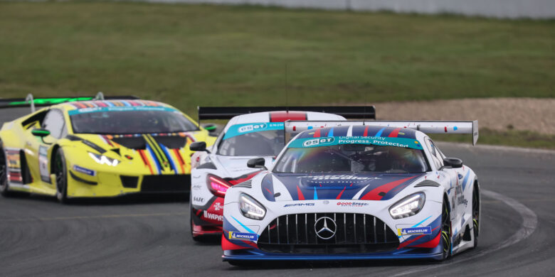 Piotr Wira (PL) Mercedes Benz AMGT GT3 - Eset Cup Series by Grzegorz Kozera