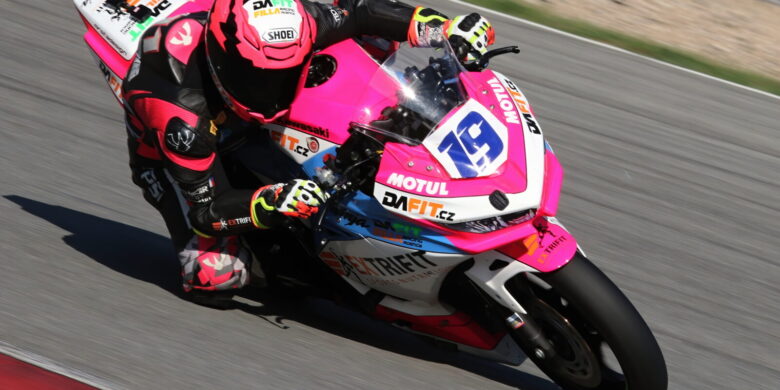 Adelá Ouředničková, SSP300
