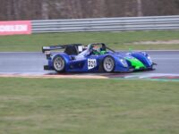 Peter Kormann (D) PRC WPR60 Audi Turbo - Sports Car Challenge by VDR