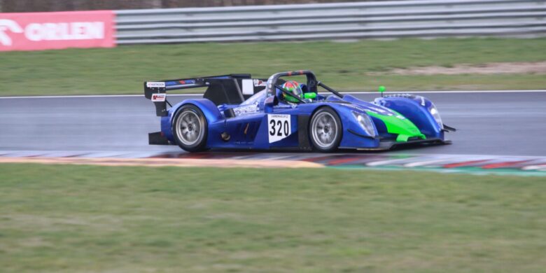 Peter Kormann (D) PRC WPR60 Audi Turbo - Sports Car Challenge by VDR