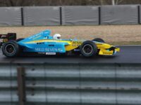 Henry Clausnitzer (D) Tattus WS Renault 3,5ltr - Boss GP 2023 by IracingNews.cz