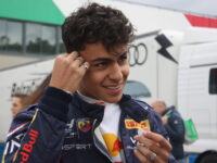 F4: Junior Red Bullu Lindblad vyhrál první podnik italské F4 v Imole