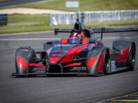 Rudolf Schöflinger (AT) Wolf GB08 - Hankook Carboniacup 2023 Slovakia Ring by D. Belica