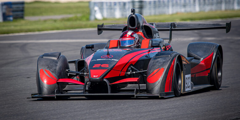 Rudolf Schöflinger (AT) Wolf GB08 - Hankook Carboniacup 2023 Slovakia Ring by D. Belica
