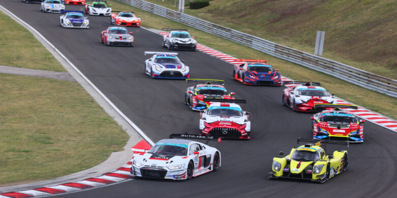 Start Eset Cup Series 2023 Hungaroring by G. Kozera