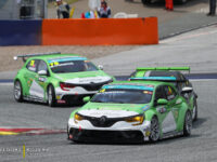 Milan Vukovič (CH) TCR Eastern Europe Red Bull Ring 2023 by G. Kozera