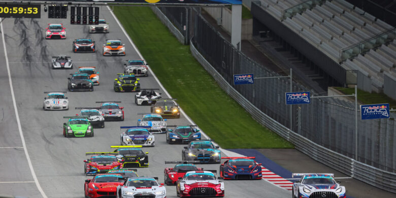 ESET Cup Series 2023 Red Bull Ring by G. Kozera