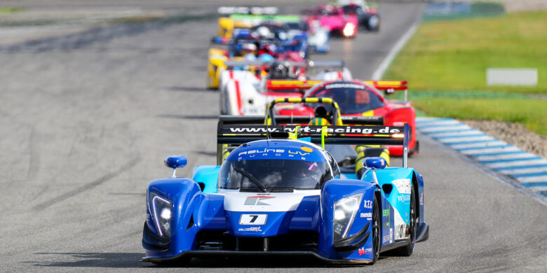 Sven Barth (D) Ginetta LMP3 - Sports Car Challenge 2023 Hockenheim © Patrick Holzer