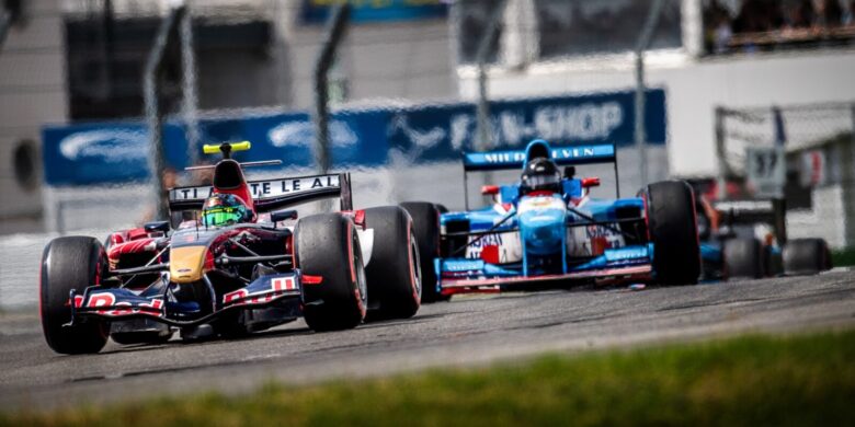 BOSS GP F1 Gerstl a Ehninger, photocredit Angelo Poletto