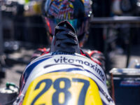 Max Karhan Steelring Třinec 2023 by A. Winyals