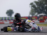 Max Karhan - WSK Masters Serie 2023 Cremona by Arnau Winyals