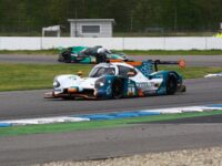 Gabriela Jílková - Prototype Cup Germany Hockenheimring 2023 (foto: Heinz Mösinger)