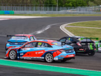TCR Eastern Europe Hungaroring by P. Frýba