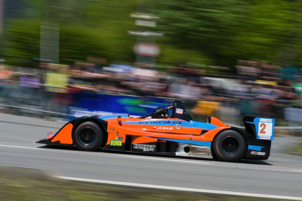 #2 ŠPALEK Jiří, Komvet racing, Norma M20F