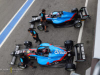 FIA CEZ F4 Slovakia Ring 2023 by Grzegorz Kozera