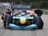 Henry Clausnitzer letos jede BOSS GP (foto: Roman Klemm)