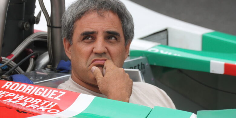 Juan Pablo Montoya