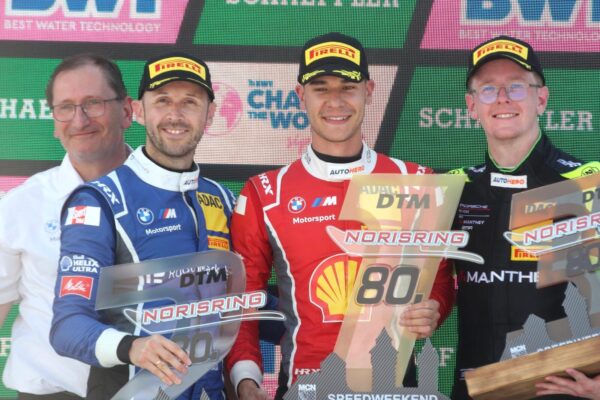 DTM Norisring