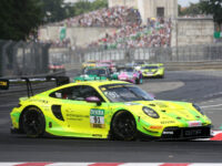 #91 Thomas Preining, Manthey Porsche, DTM Norisring 2023 (foto: Roman Klemm)