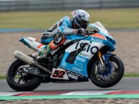 FIM World Championship Grand Prix, Round 08, 27.-30.July 2023, WorldSBK, Most, Czech Republic, Oliver Konig, Kawasaki, foto Movisio/Václav Duška