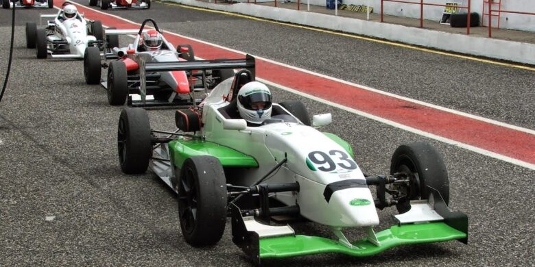 Formel Vau v Mostě 2011 © Vláďa Rožánek