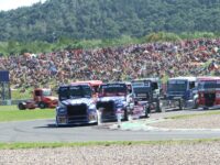 Buggyra Truck Racing s Bösigerem a Vršeckým v Mostě © Vláďa Rožánek