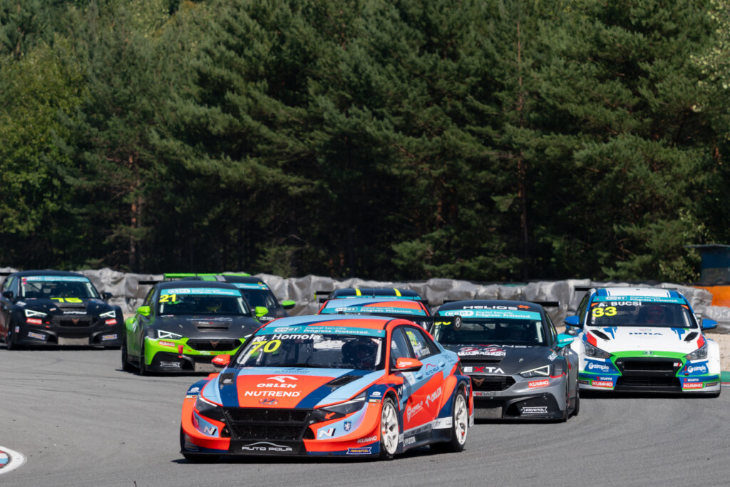 TCR Eastern Europe