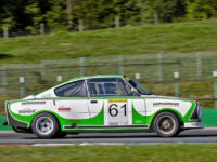 Herkommer (D) Škoda 130 RS - HAIGO - Masaryk Racing Days 2023 © Pavel Pustějovský