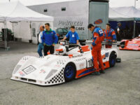 Michal Dolák - CarDo Racing - PRC S98 BMW 3,0 - Sports Car Challenge 2004 automotodrom Brno © Vláďa Rožánek