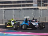 Max Karhan - Tatuus T421 - FIA F4 CEZ Balaton Ring 2023 © G. Kozera