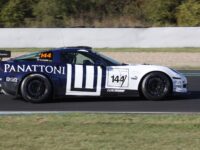 Pavel Sovička - BGR - Corvette Z06 GT - Hankook Carboniacup Most 2023 © Vláďa Rožánek